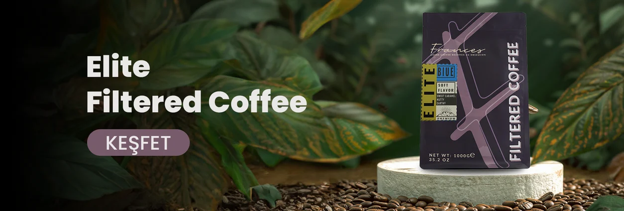 Frances Espresso Roast Collection