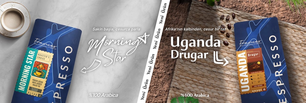 Frances Turkish Coffee