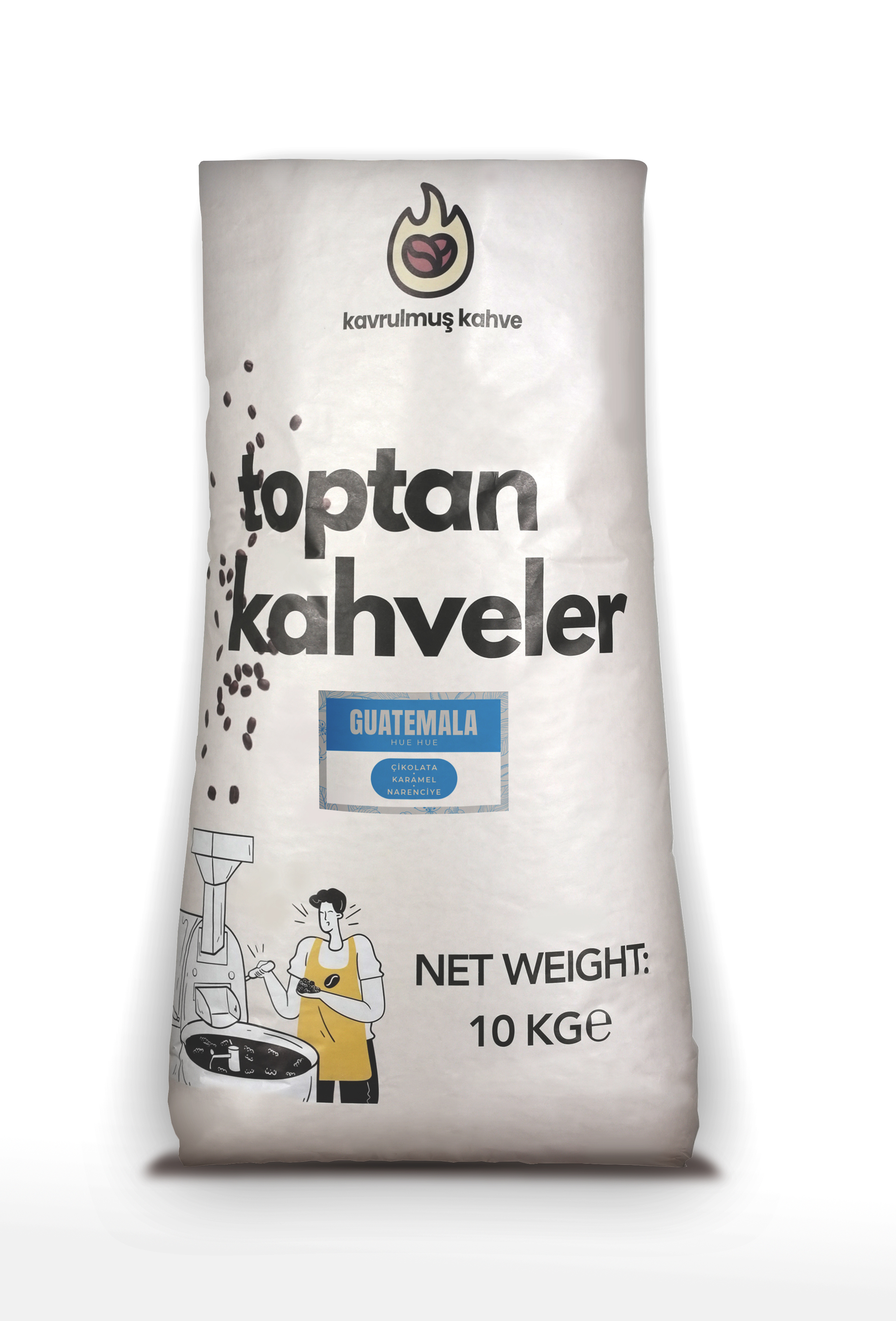 ToptanKahveler Guatemala Hue Hue