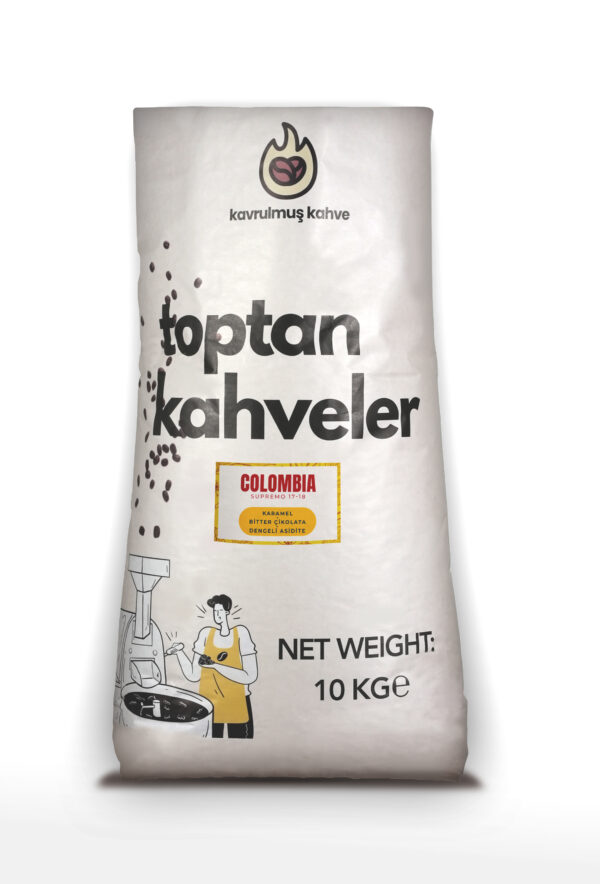 ToptanKahveler Premium Beans